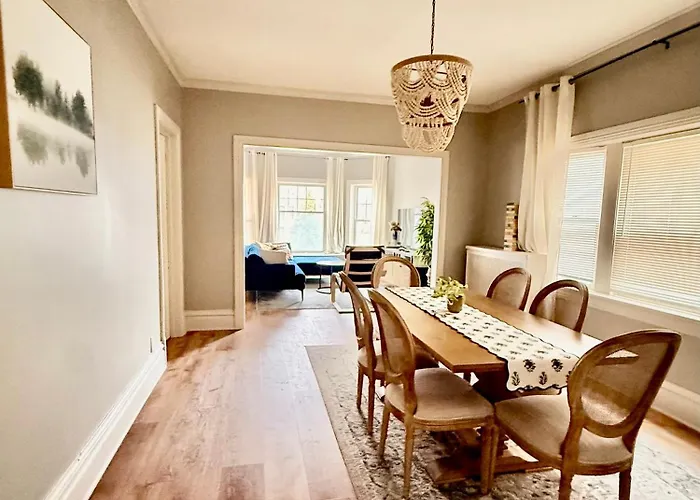 Lovely Vintage 3bd 1ba Perfectly Located Near Public Transit & Chicago Apartamento Oak Park