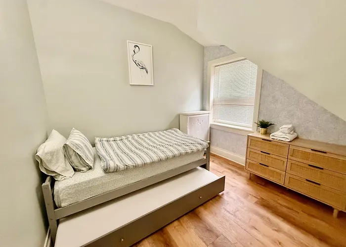 Apartamento Lovely Vintage 3bd 1ba Perfectly Located Near Public Transit & Chicago