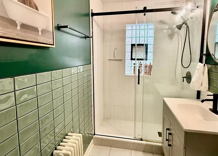 Apartamento Lovely Vintage 3bd 1ba Perfectly Located Near Public Transit & Chicago Oak Park